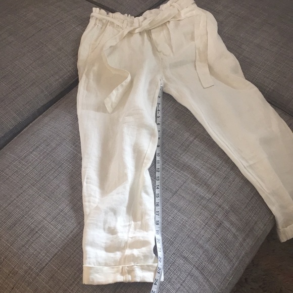 Free People Pants - Linen pants